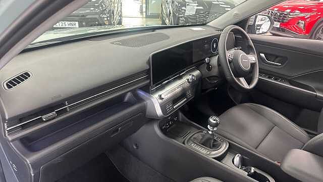 Hyundai KONA 1.6T 138 Ultimate 5dr