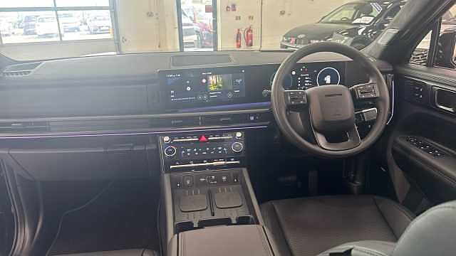 Hyundai SANTA FE 1.6 TGDi 239 Hybrid Calligraphy 5dr 4WD Auto