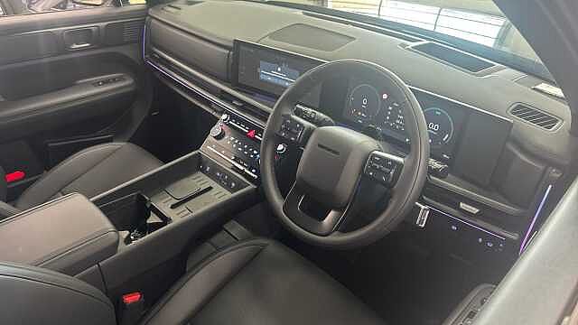 Hyundai SANTA FE 1.6 TGDi 239 Hybrid Calligraphy 5dr 4WD Auto