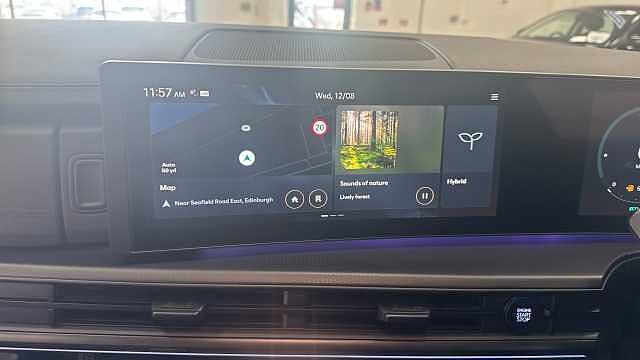 Hyundai SANTA FE 1.6 TGDi 239 Hybrid Calligraphy 5dr 4WD Auto