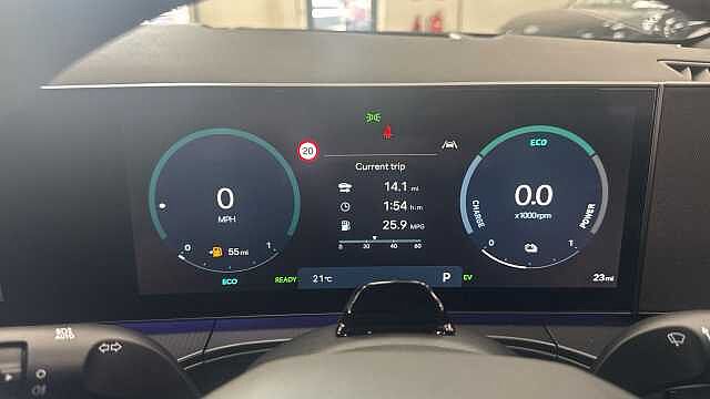 Hyundai SANTA FE 1.6 TGDi 239 Hybrid Calligraphy 5dr 4WD Auto