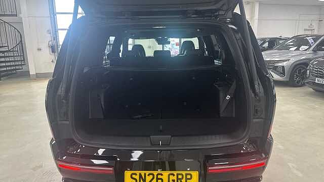 Hyundai SANTA FE 1.6 TGDi 239 Hybrid Calligraphy 5dr 4WD Auto