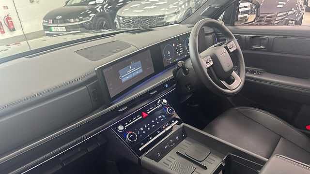 Hyundai SANTA FE 1.6 TGDi 239 Hybrid Calligraphy 5dr 4WD Auto