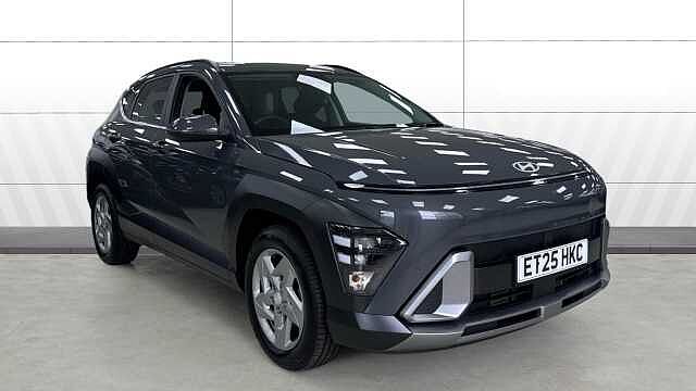 Hyundai KONA 1.6T 138 Advance 5dr