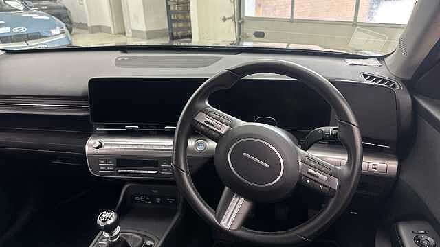 Hyundai KONA 1.6T 138 Advance 5dr