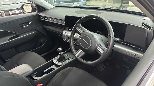 Hyundai KONA 1.6T 138 Advance 5dr