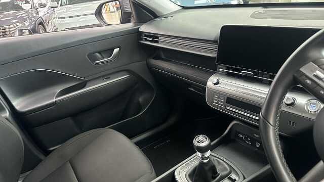 Hyundai KONA 1.6T 138 Advance 5dr