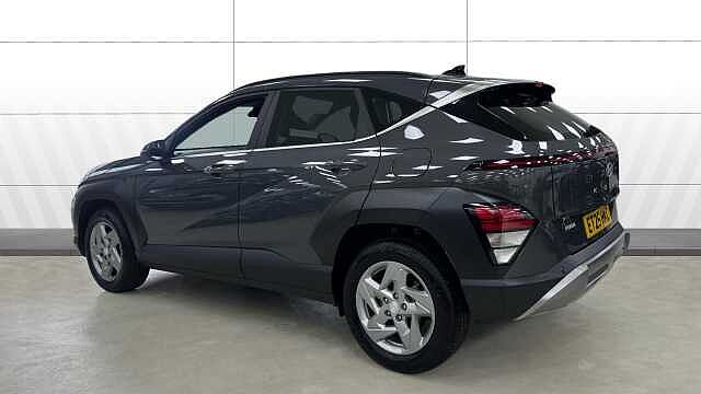 Hyundai KONA 1.6T 138 Advance 5dr
