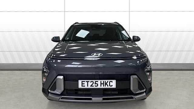 Hyundai KONA 1.6T 138 Advance 5dr