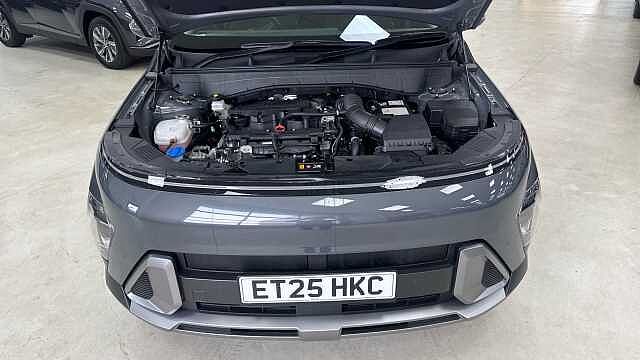 Hyundai KONA 1.6T 138 Advance 5dr