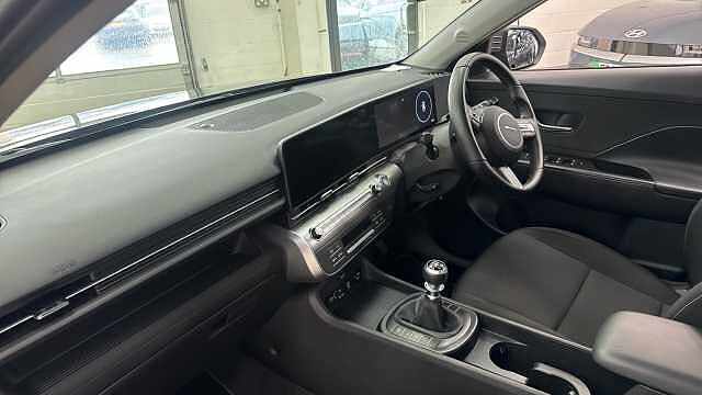 Hyundai KONA 1.6T 138 Advance 5dr