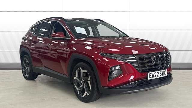 Hyundai TUCSON 1.6 TGDi Ultimate 5dr 2WD