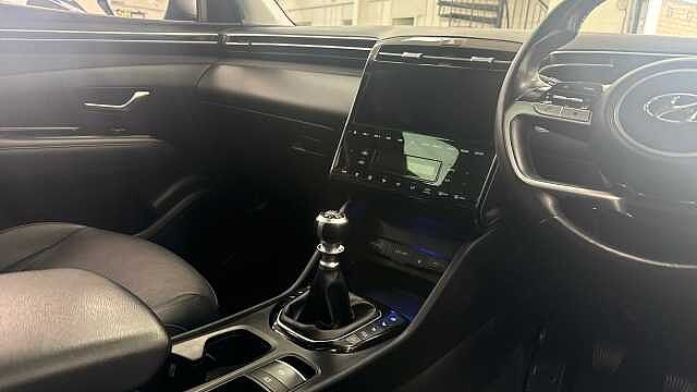 Hyundai TUCSON 1.6 TGDi Ultimate 5dr 2WD