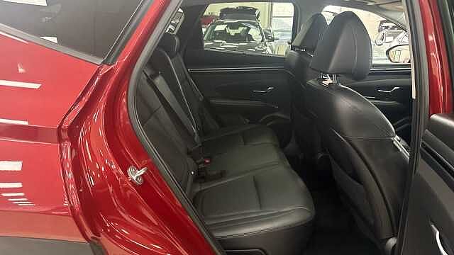Hyundai TUCSON 1.6 TGDi Ultimate 5dr 2WD