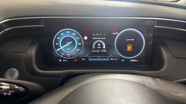 Hyundai TUCSON 1.6 TGDi Ultimate 5dr 2WD
