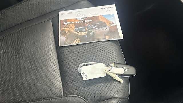 Hyundai TUCSON 1.6 TGDi Ultimate 5dr 2WD