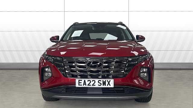 Hyundai TUCSON 1.6 TGDi Ultimate 5dr 2WD