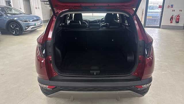 Hyundai TUCSON 1.6 TGDi Ultimate 5dr 2WD