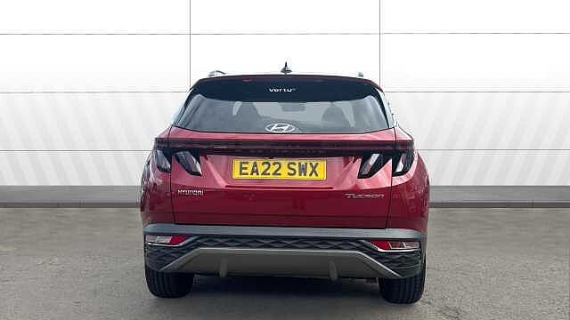 Hyundai TUCSON 1.6 TGDi Ultimate 5dr 2WD