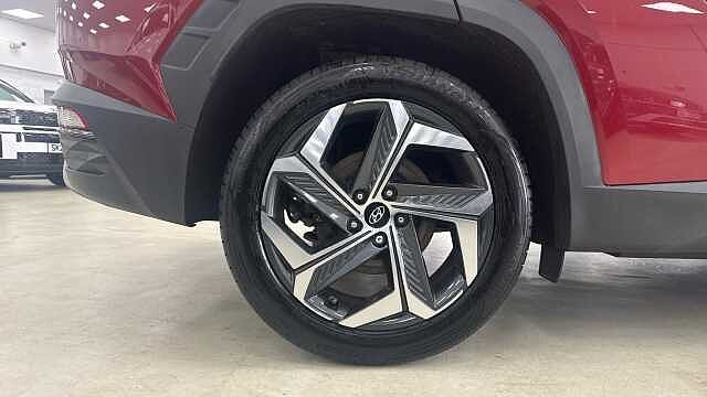 Hyundai TUCSON 1.6 TGDi Ultimate 5dr 2WD
