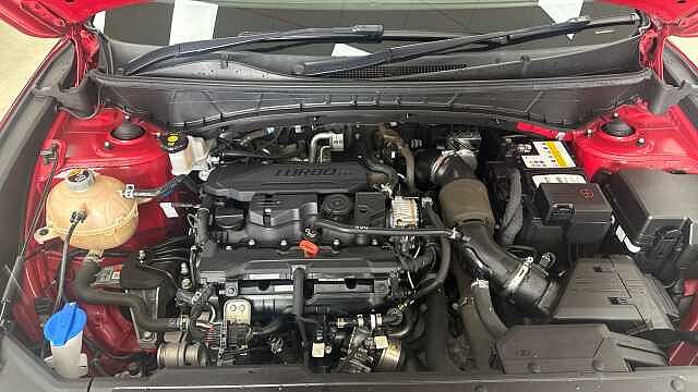 Hyundai TUCSON 1.6 TGDi Ultimate 5dr 2WD