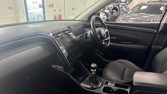 Hyundai TUCSON 1.6 TGDi Ultimate 5dr 2WD