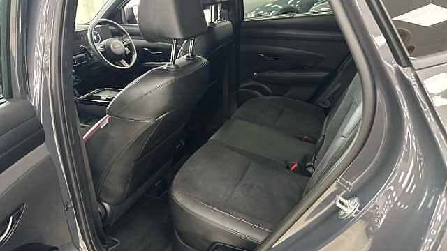 Hyundai TUCSON 1.6T Hybrid N Line 5dr Auto