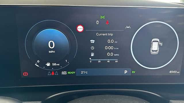 Hyundai TUCSON 1.6T Hybrid N Line 5dr Auto