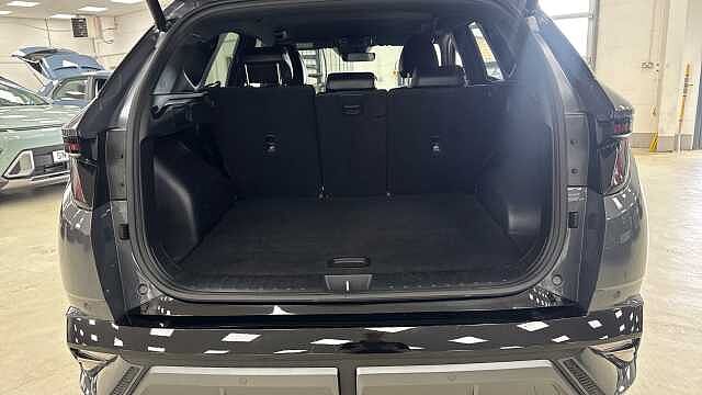 Hyundai TUCSON 1.6T Hybrid N Line 5dr Auto