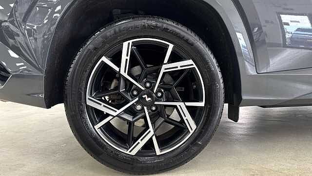 Hyundai TUCSON 1.6T Hybrid N Line 5dr Auto