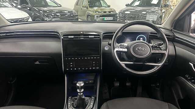 Hyundai TUCSON 1.6 TGDi Premium 5dr 2WD
