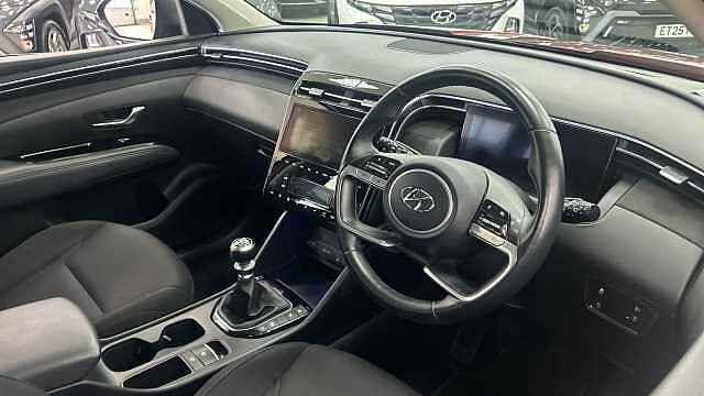 Hyundai TUCSON 1.6 TGDi Premium 5dr 2WD