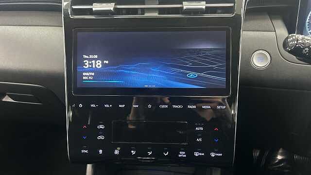 Hyundai TUCSON 1.6 TGDi Premium 5dr 2WD