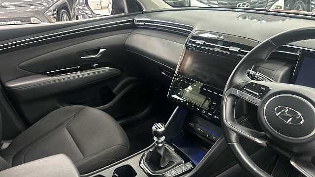 Hyundai TUCSON 1.6 TGDi Premium 5dr 2WD