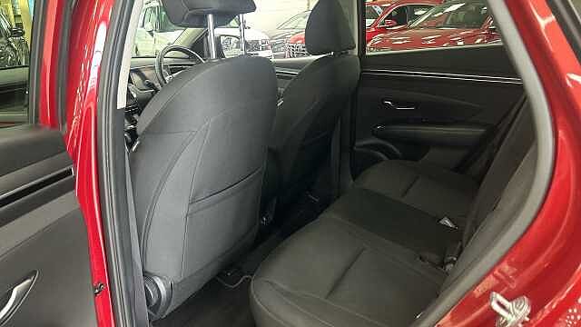 Hyundai TUCSON 1.6 TGDi Premium 5dr 2WD