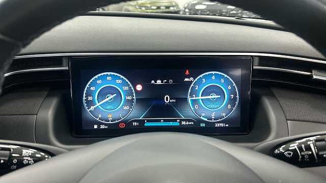 Hyundai TUCSON 1.6 TGDi Premium 5dr 2WD