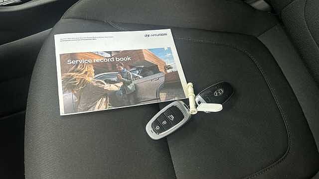 Hyundai TUCSON 1.6 TGDi Premium 5dr 2WD
