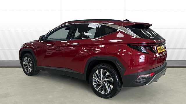 Hyundai TUCSON 1.6 TGDi Premium 5dr 2WD
