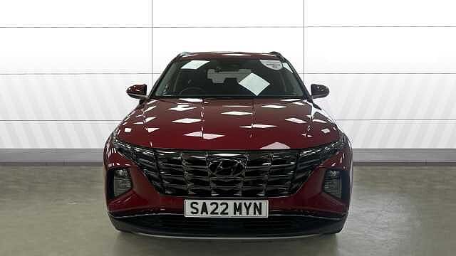 Hyundai TUCSON 1.6 TGDi Premium 5dr 2WD
