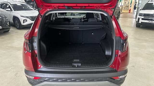 Hyundai TUCSON 1.6 TGDi Premium 5dr 2WD