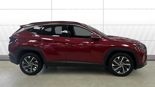 Hyundai TUCSON 1.6 TGDi Premium 5dr 2WD