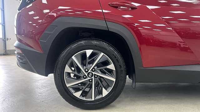 Hyundai TUCSON 1.6 TGDi Premium 5dr 2WD