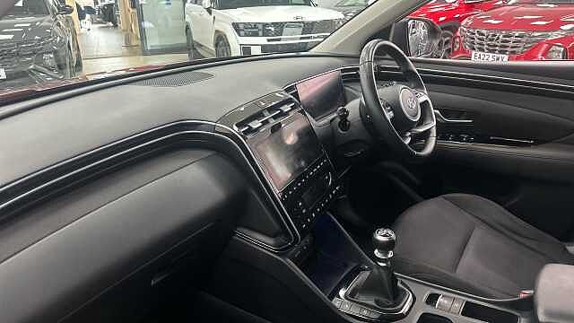 Hyundai TUCSON 1.6 TGDi Premium 5dr 2WD