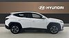 Hyundai TUCSON 1.6T Advance 5dr Petrol Estate White