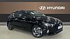Hyundai I20 1.0T GDi 48V MHD SE Connect 5dr Petrol Hatchback Black