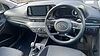 Hyundai I20 1.0T GDi 48V MHD SE Connect 5dr Petrol Hatchback Black