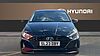 Hyundai I20 1.0T GDi 48V MHD SE Connect 5dr Petrol Hatchback Black