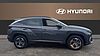 Hyundai TUCSON 1.6T Hybrid Advance 5dr Auto Hybrid Estate Grey