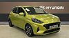 Hyundai I10 1.2 [79] Premium 5dr Auto [Nav] Petrol Hatchback Yellow