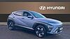 Hyundai KONA 1.6T Ultimate 5dr DCT [Lux Pack] Petrol Hatchback Pearl - Meta Blue